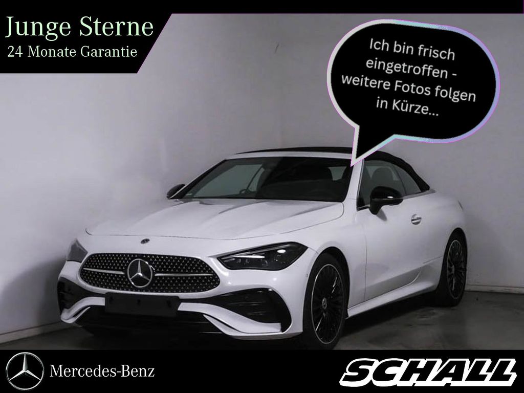 Mercedes-Benz CLE 200 2024