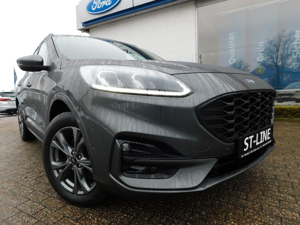 Ford Kuga 2022