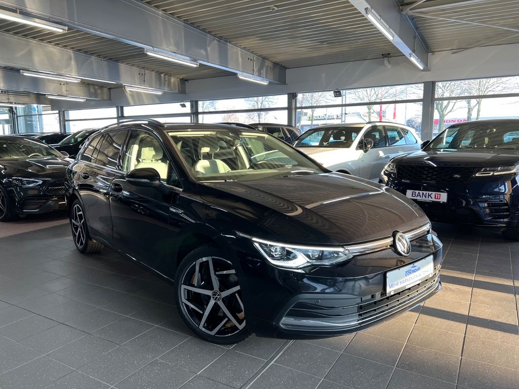 Volkswagen Golf 2021