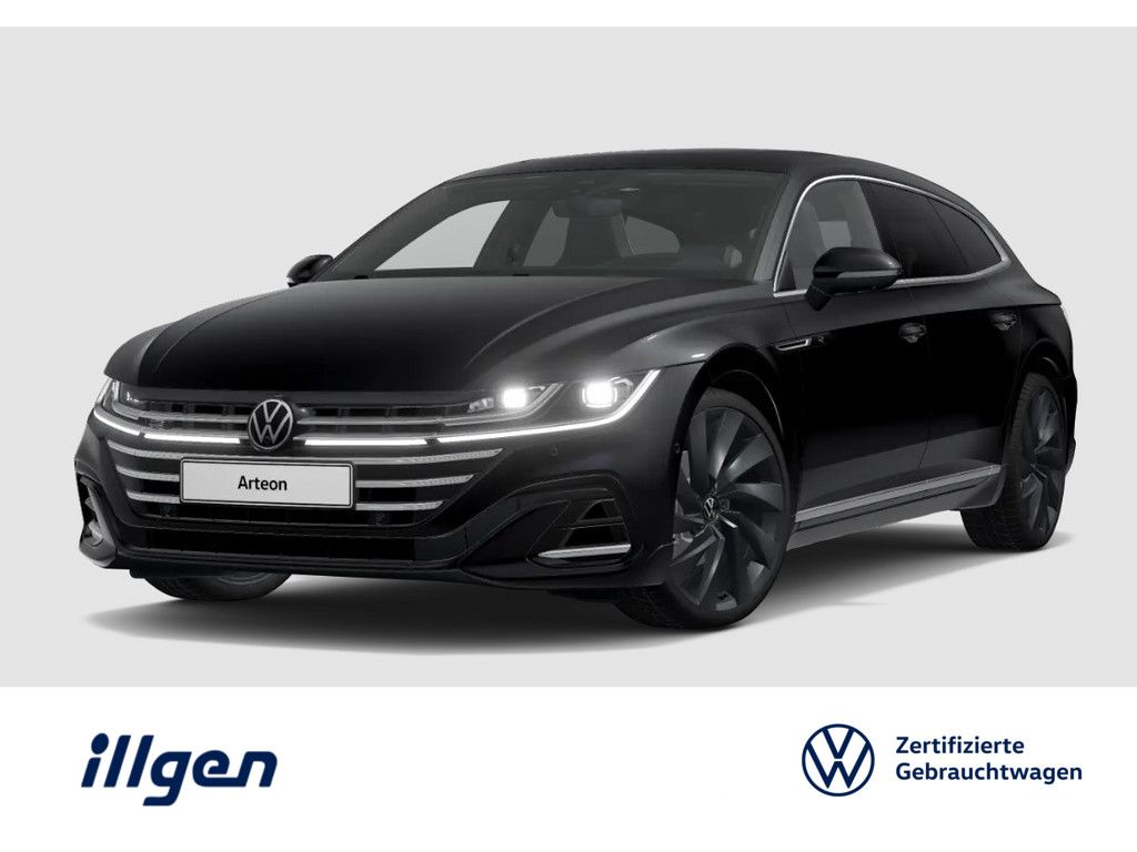 Volkswagen Arteon 2021