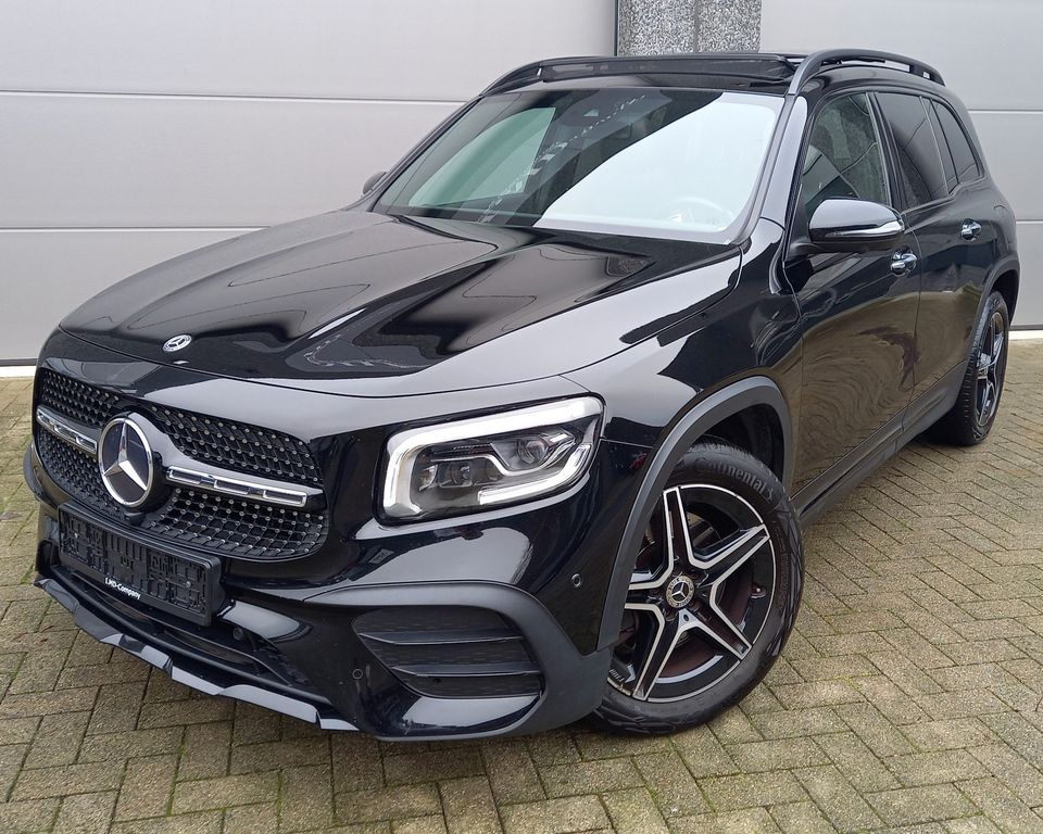 Mercedes-Benz GLB 250 2020