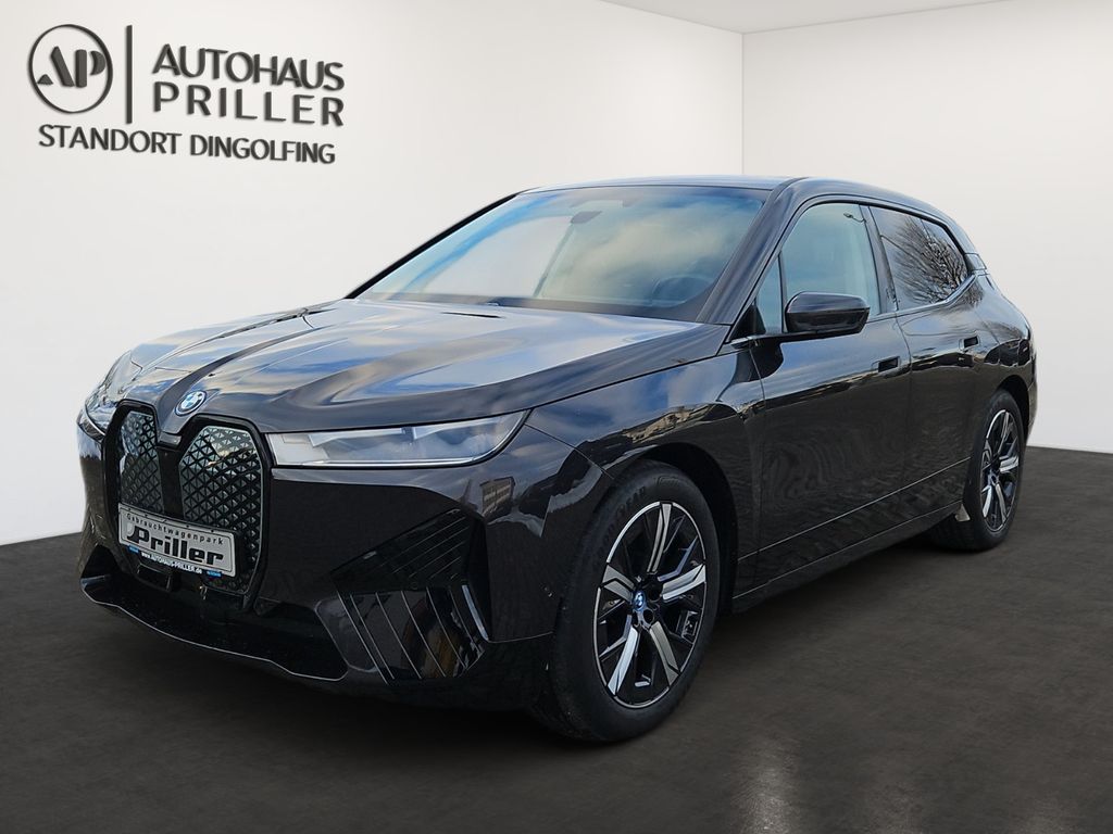 BMW iX 2022