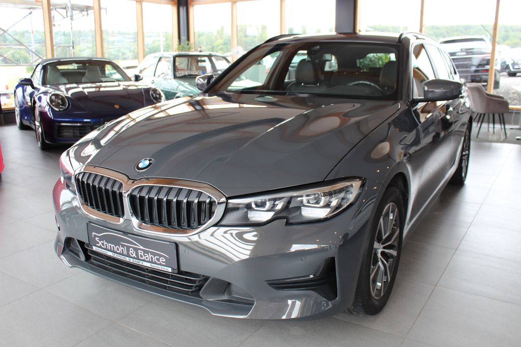 BMW 320 2021
