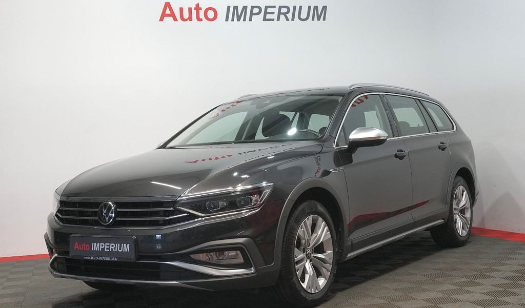 Volkswagen Passat Alltrack 2022