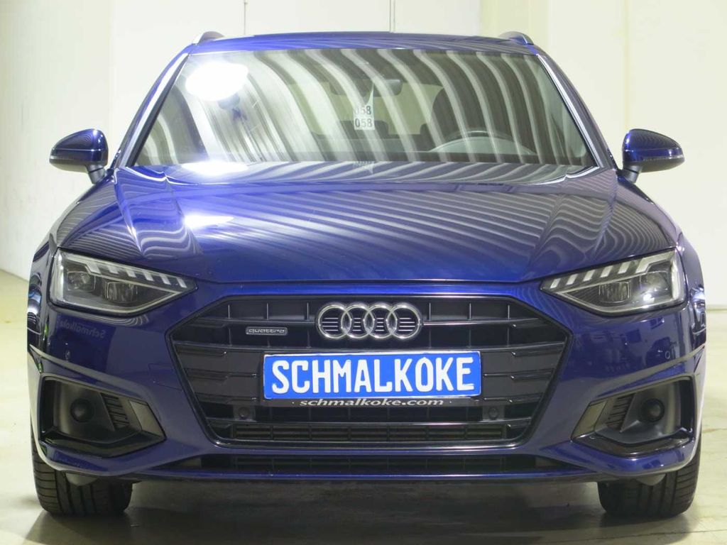 Audi A4 2022