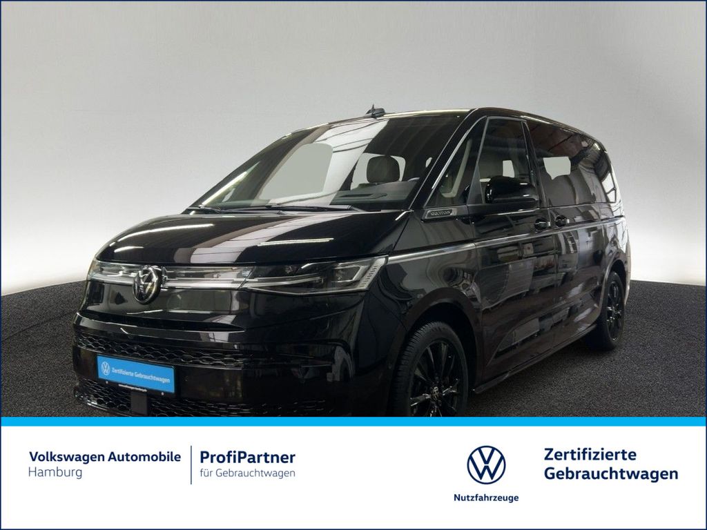 Volkswagen T7 Multivan 2025