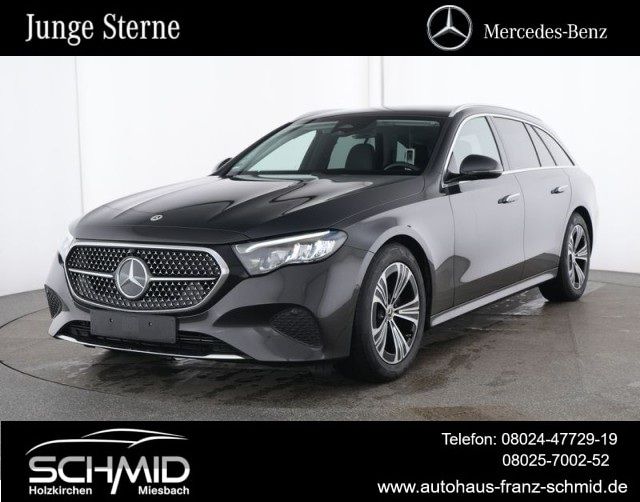 Mercedes-Benz E 220 2024
