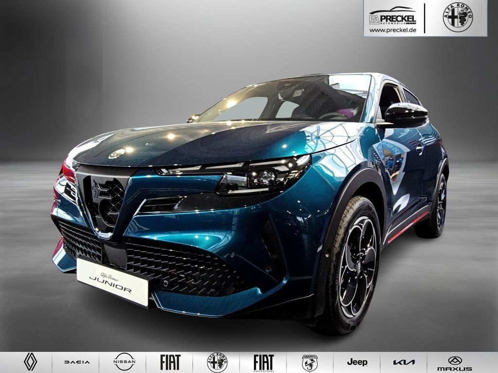 Alfa Romeo Junior 2025