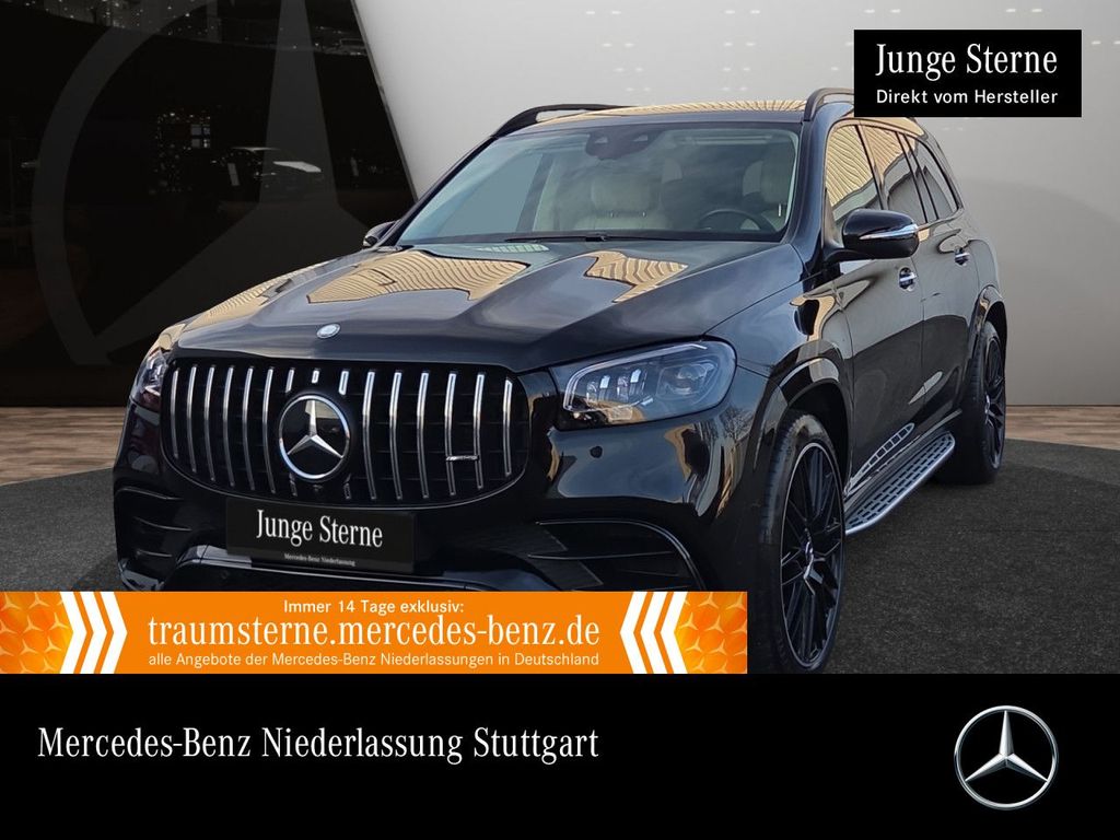 Mercedes-Benz GLS 63 2024