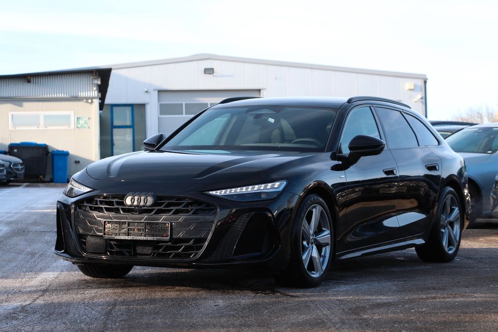 Audi A6 2025