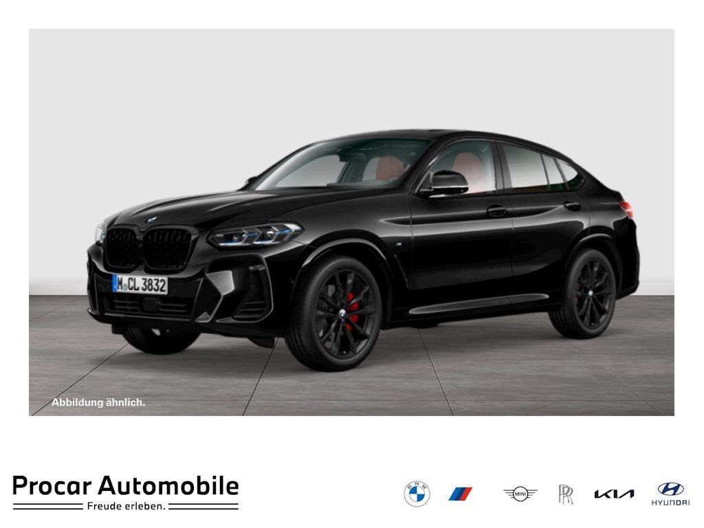 BMW X4 2022