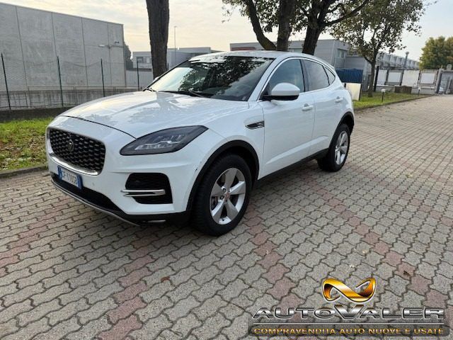 Jaguar E-Pace 2021