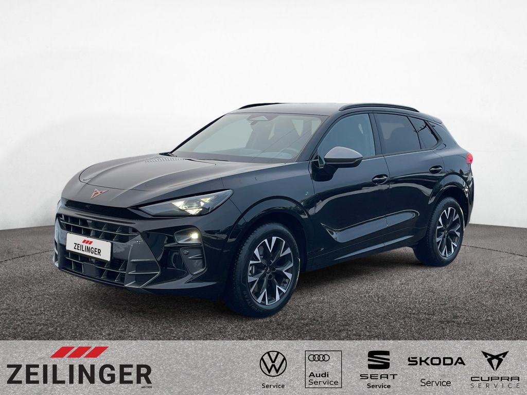 Cupra Terramar 2026