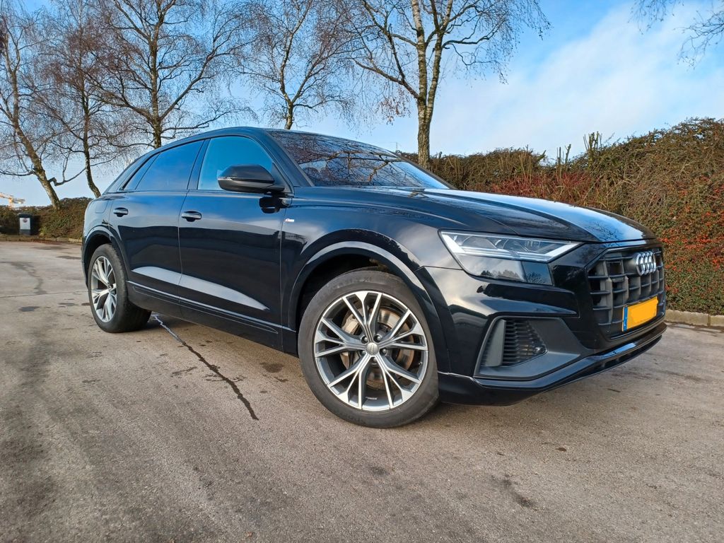 Audi Q8 2019