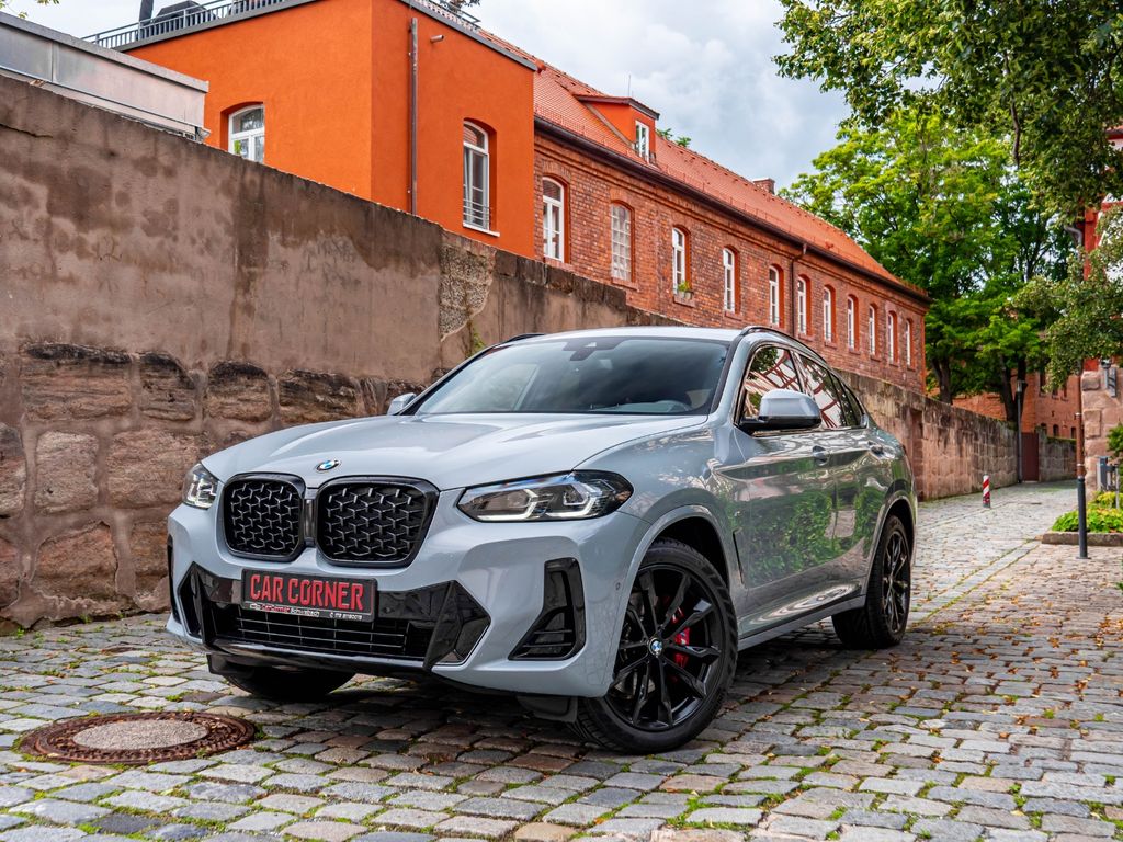 BMW X4 2025