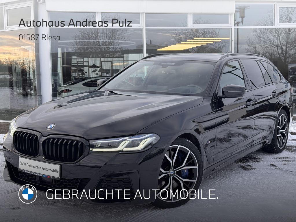 BMW 530 2022