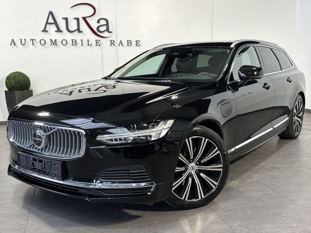 Volvo V90 2022