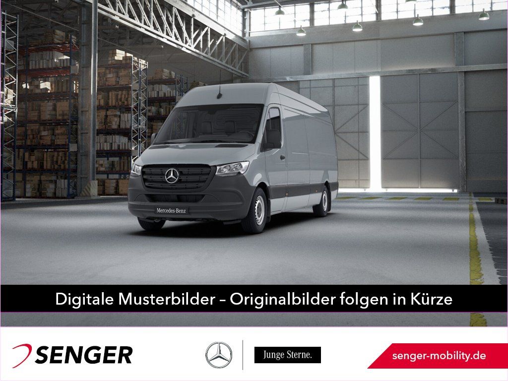 Mercedes-Benz Sprinter 2022