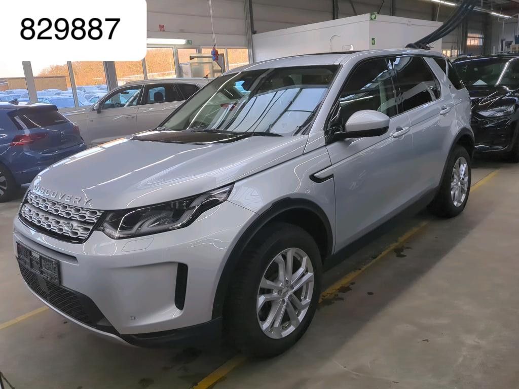 Land Rover Discovery Sport 2021