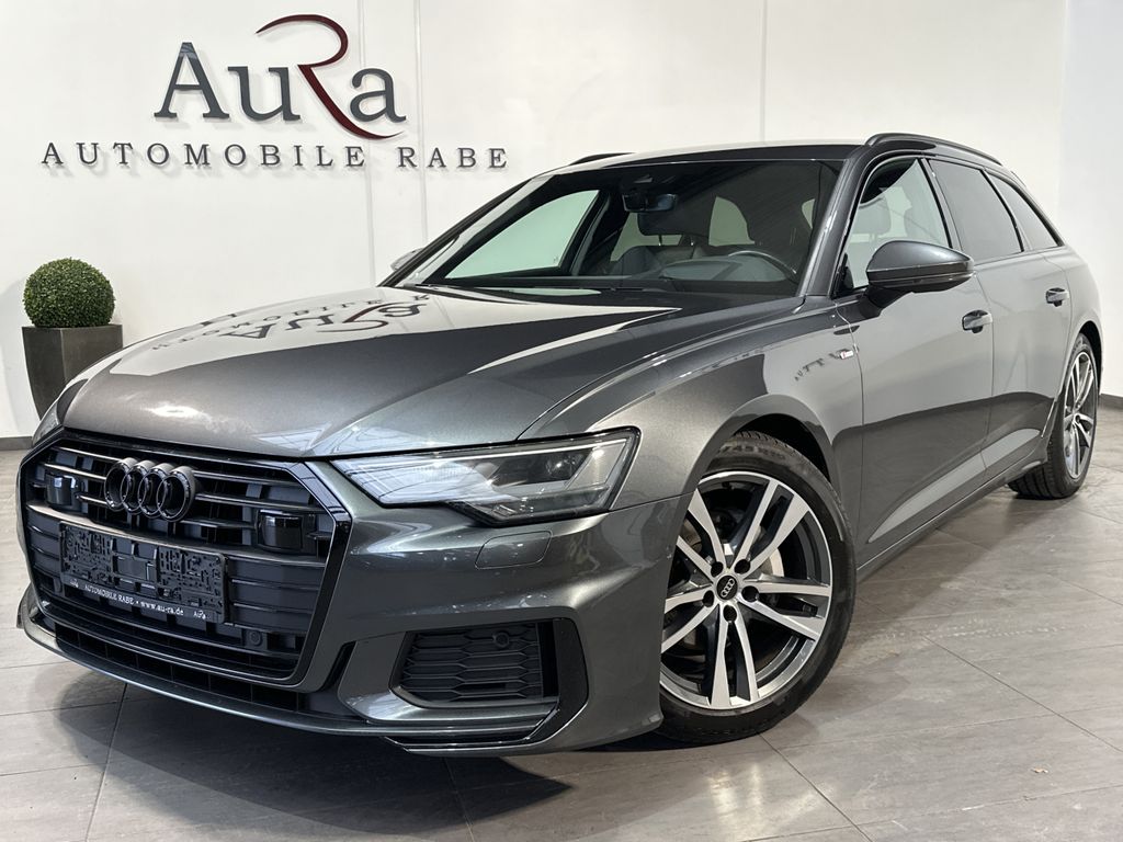 Audi A6 2022