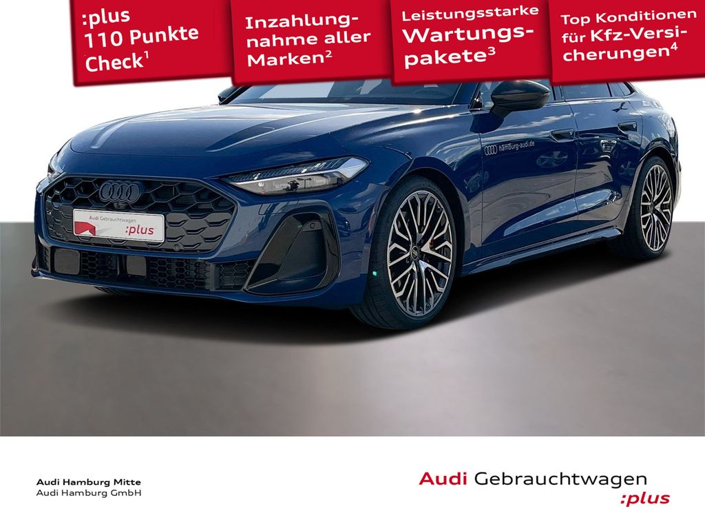 Audi S5 2025