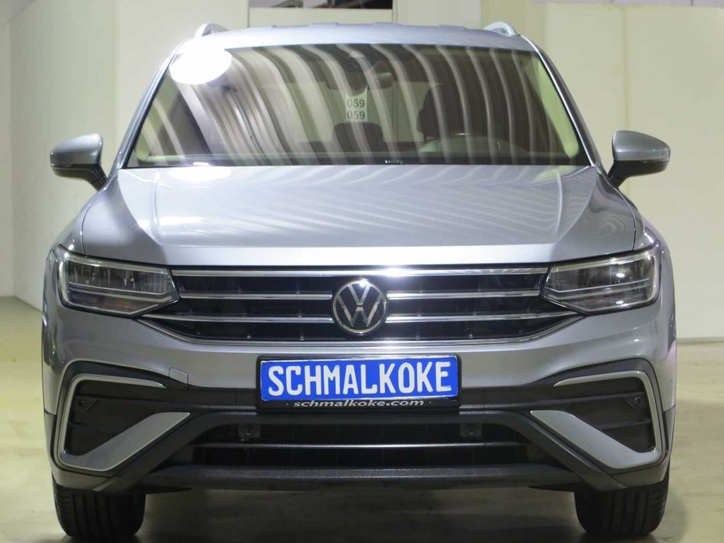 Volkswagen Tiguan Allspace 2022