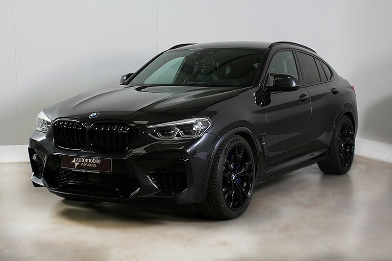 BMW X4 M 2020