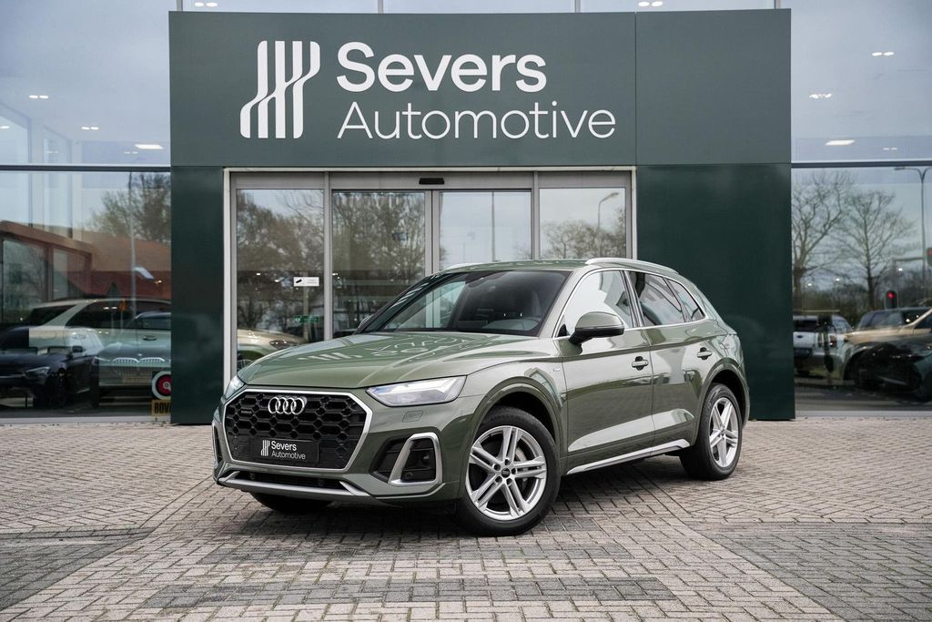 Audi Q5 2023