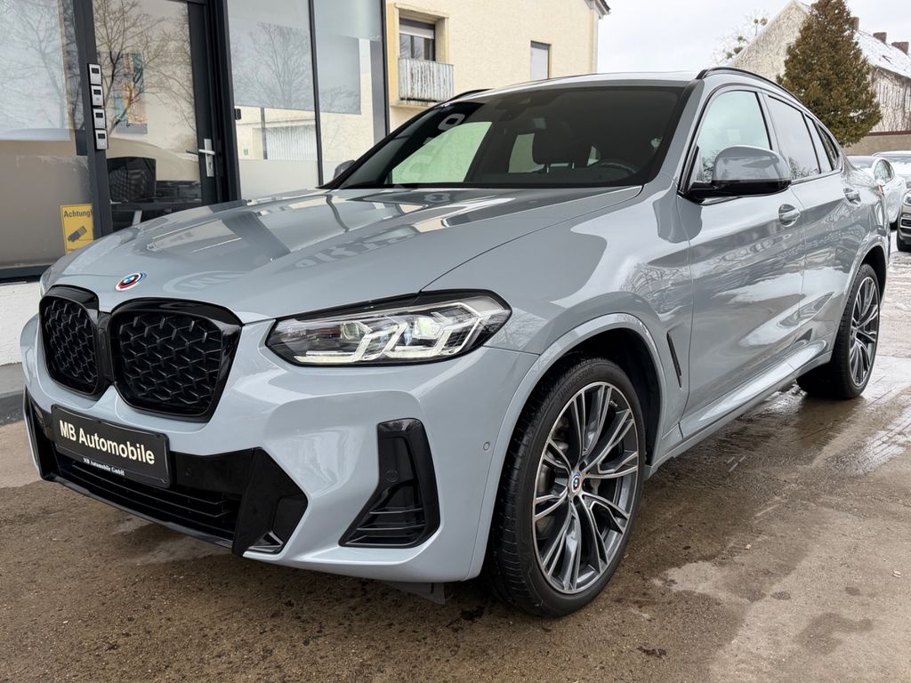BMW X4 2022