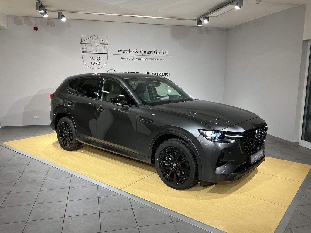 Mazda CX-60 2026