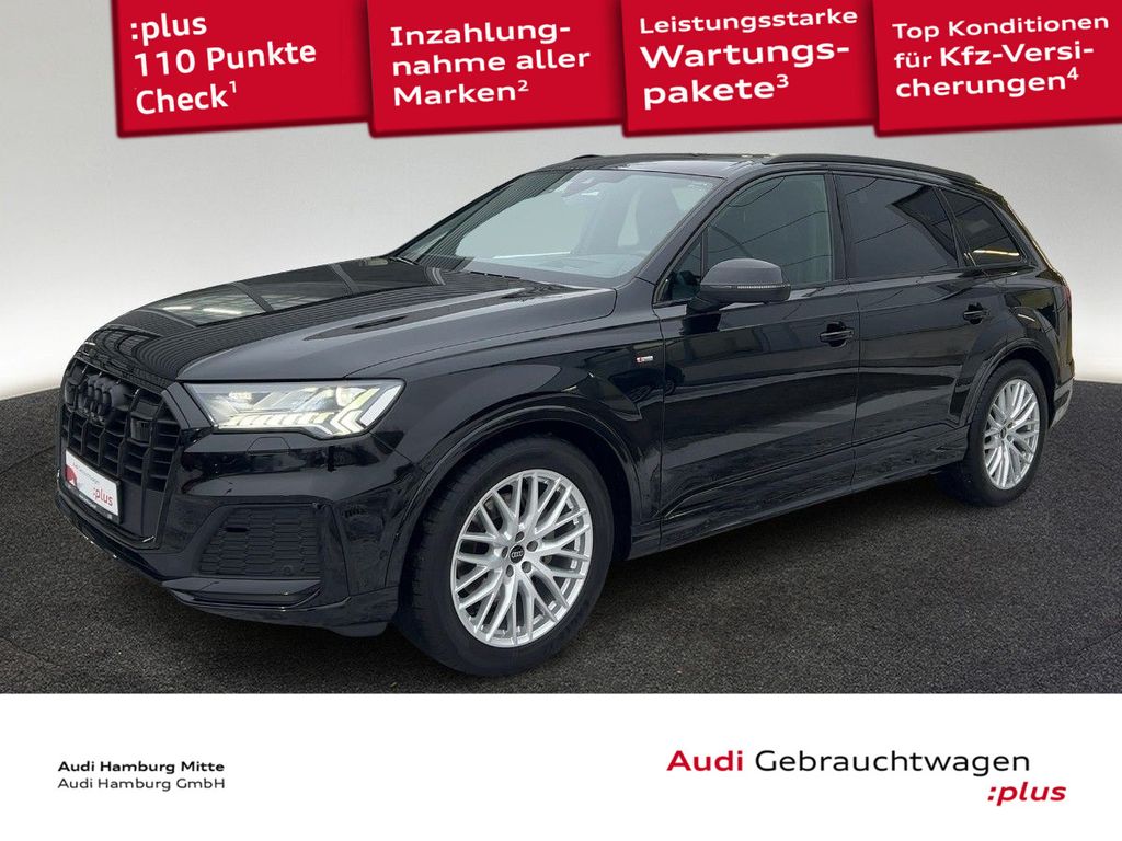 Audi Q7 2023