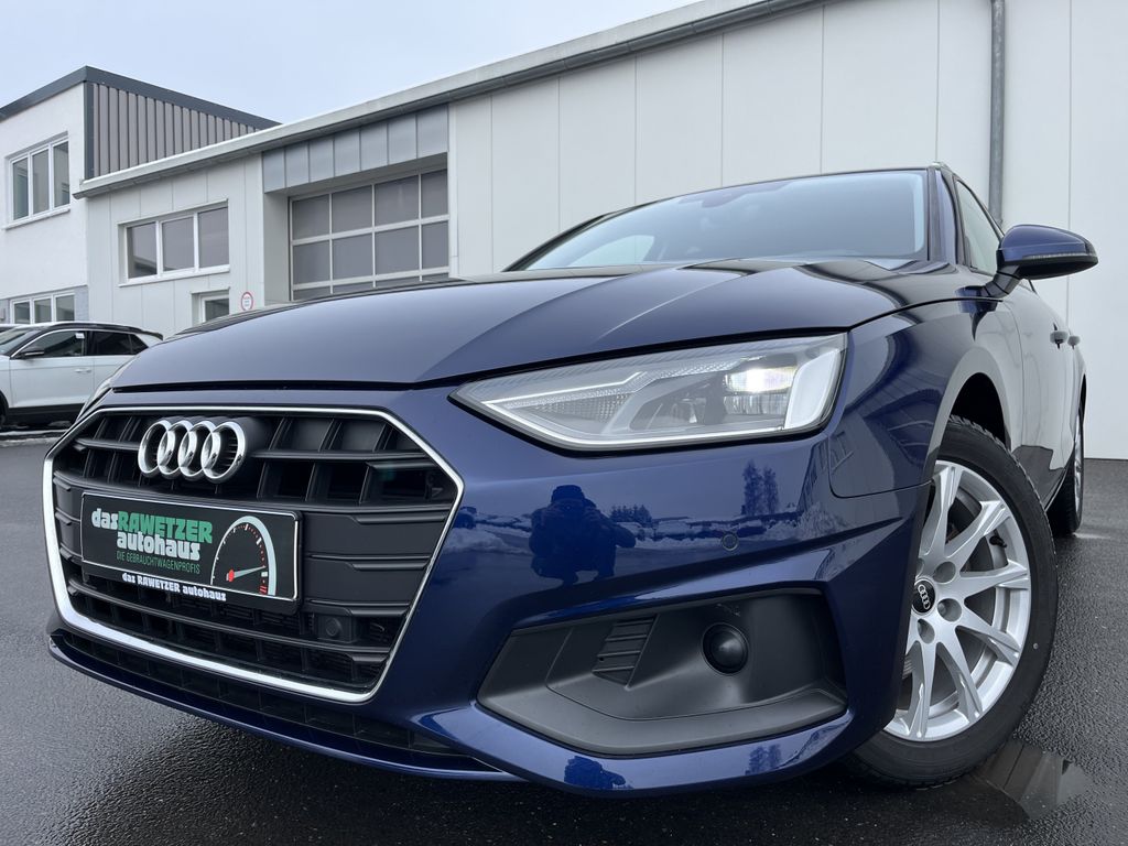 Audi A4 2023