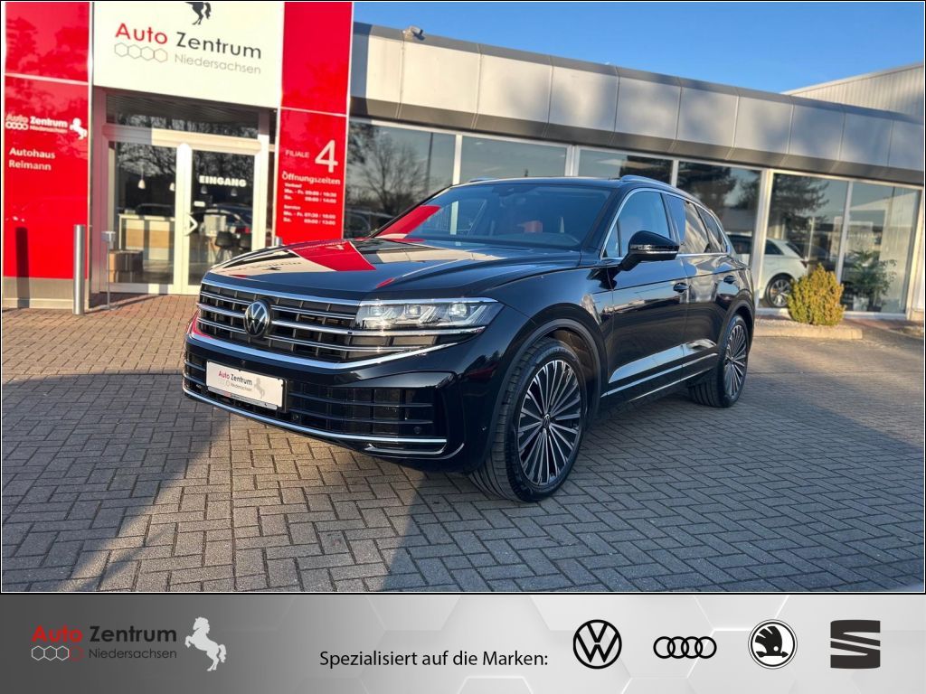 Volkswagen Touareg 2025