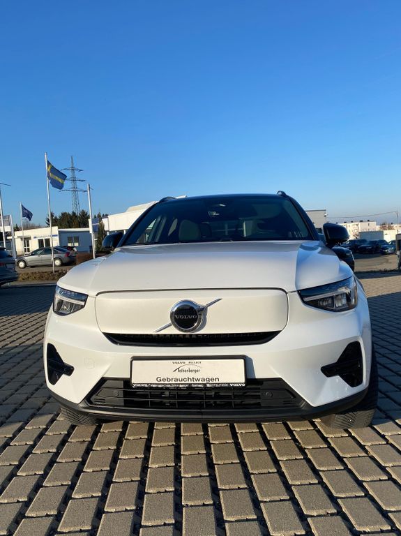 Volvo XC40 2022