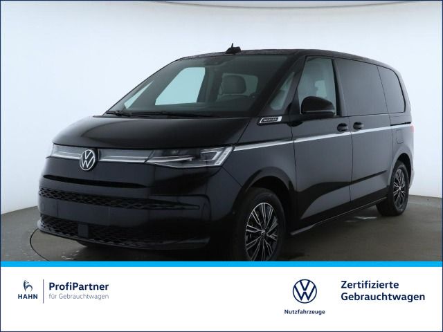 Volkswagen T7 Multivan 2025