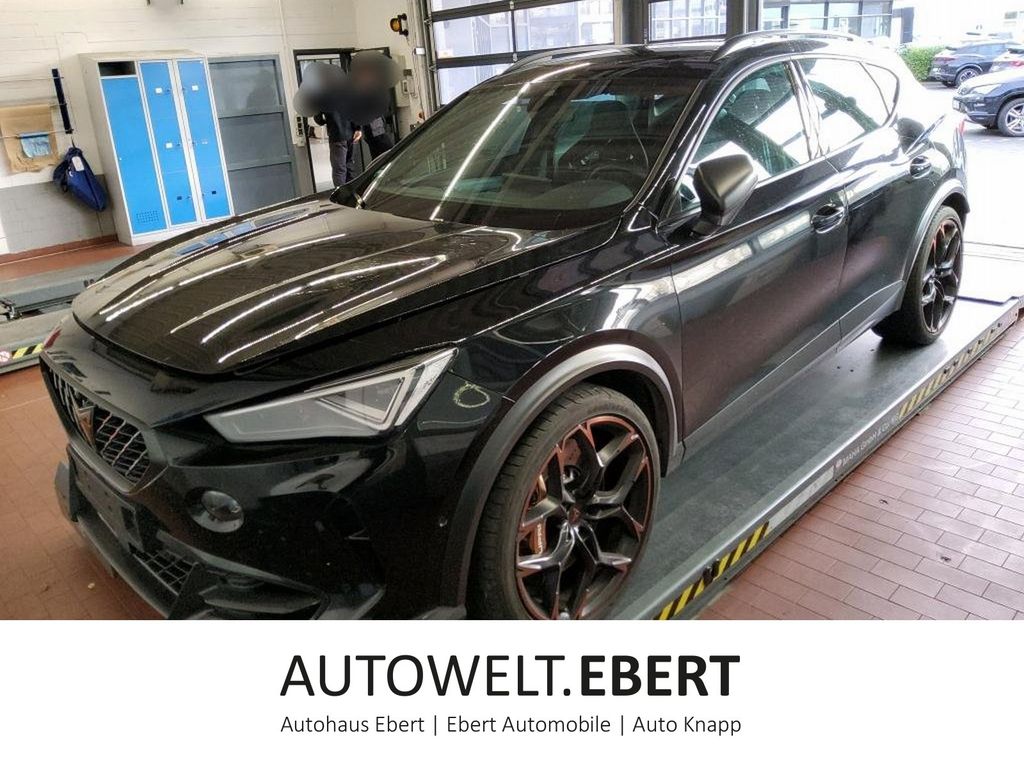 Cupra Formentor 2023