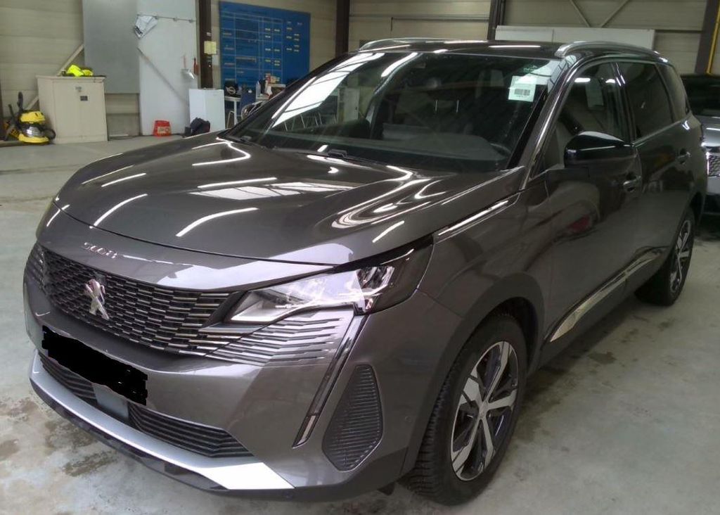 Peugeot 5008 2024