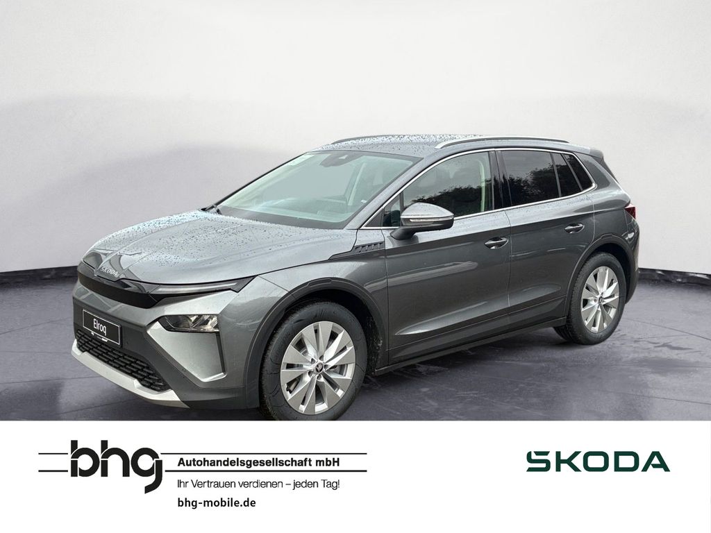 Skoda Elroq
