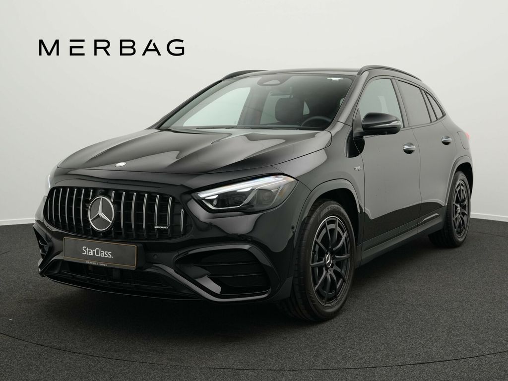 Mercedes-Benz GLA 35 AMG 2024