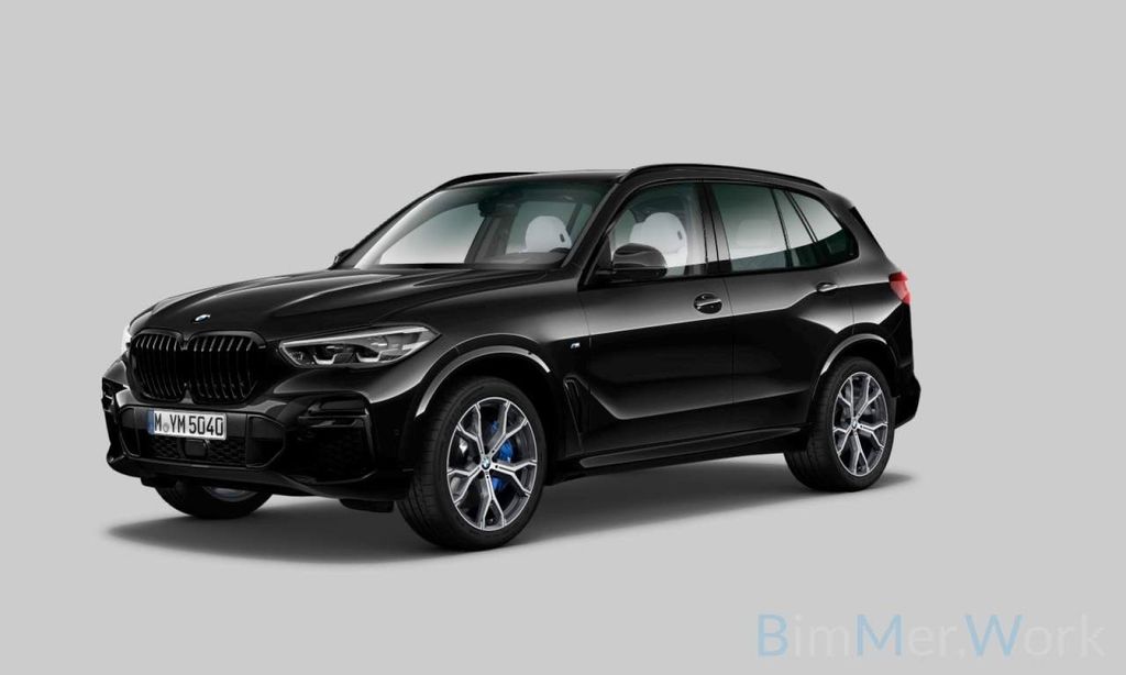 BMW X5 2022