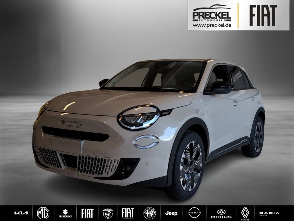 Fiat 600e 2025