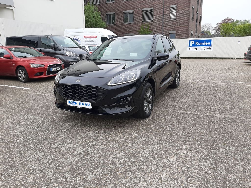 Ford Kuga 2022