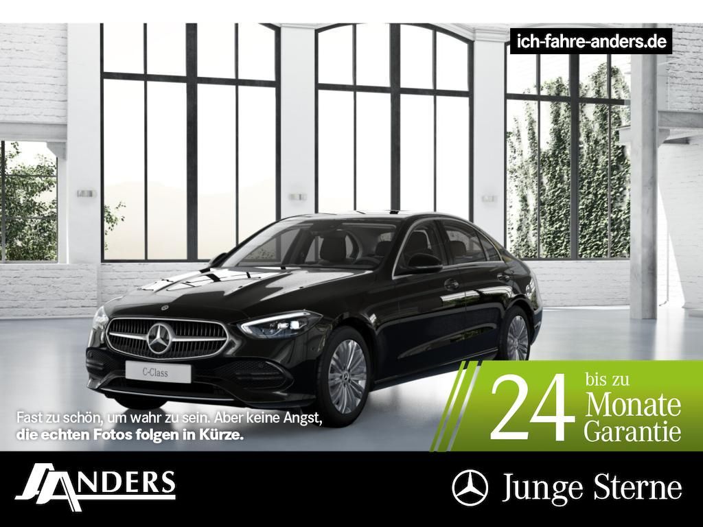 Mercedes-Benz C 180 2024