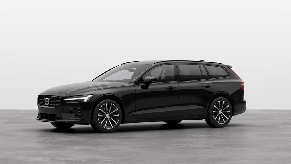 Volvo V60 2026