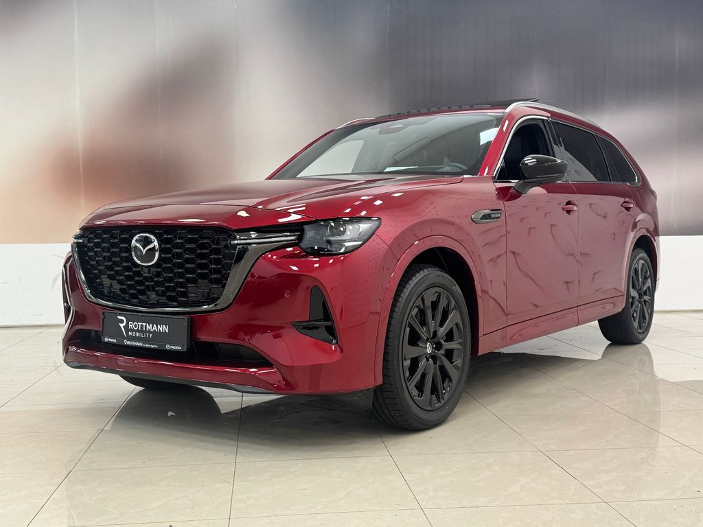 Mazda CX-80 2025