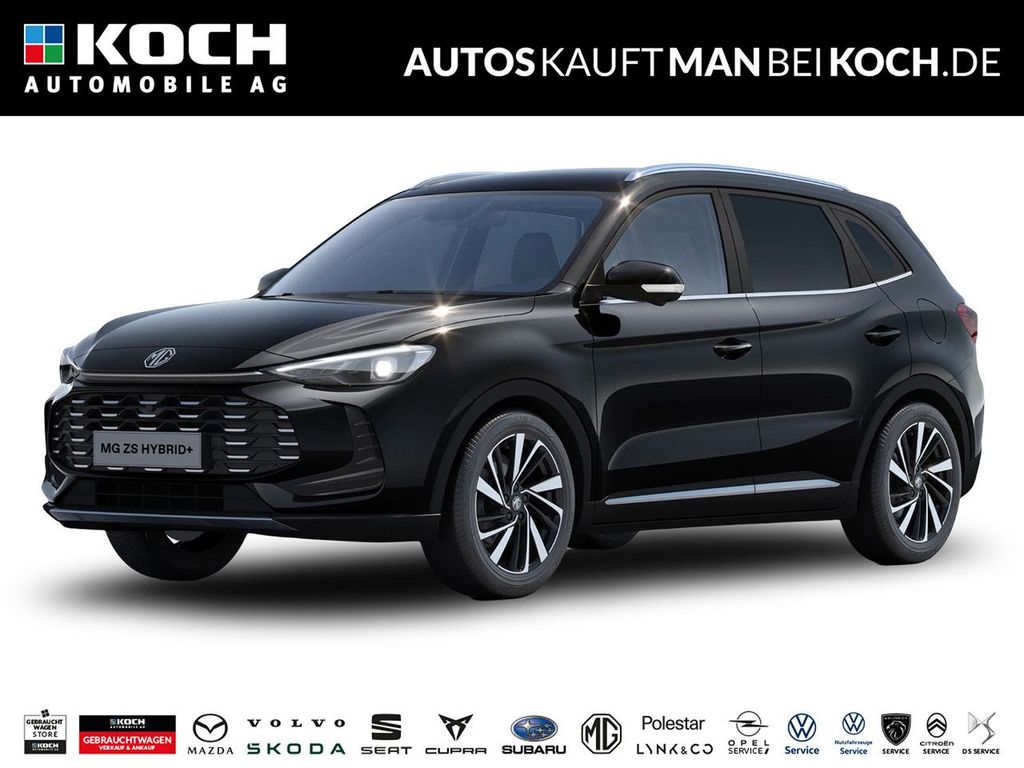 MG ZS 2026