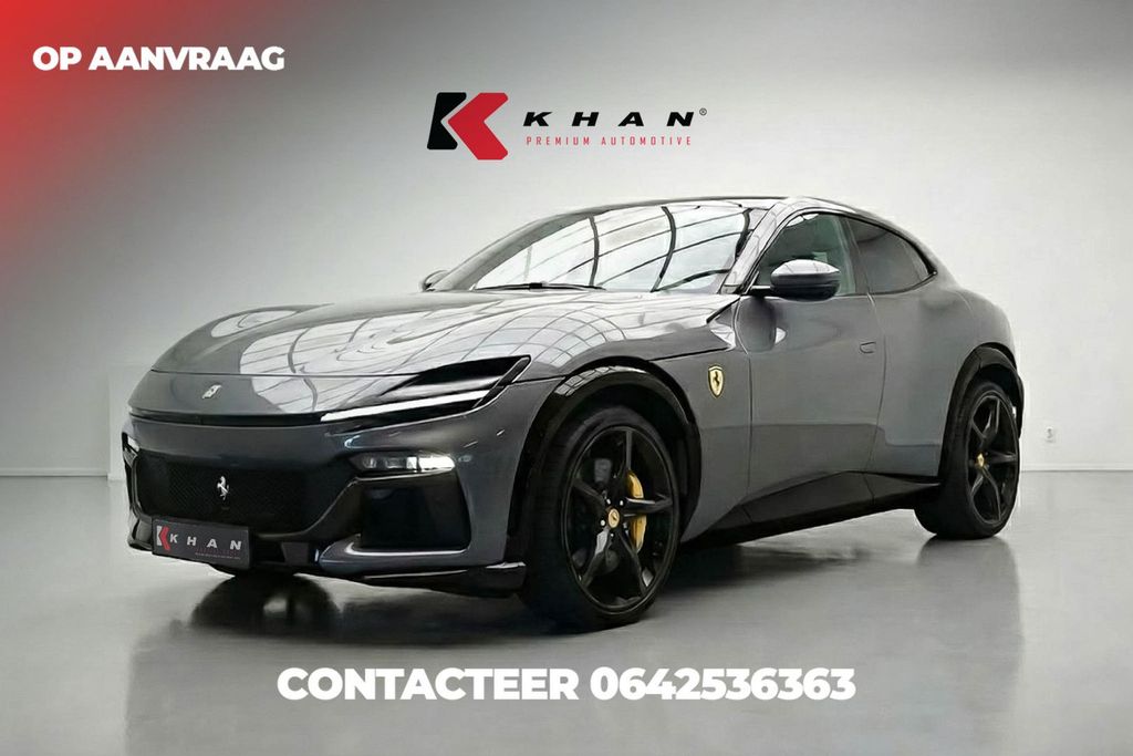 Ferrari Purosangue 2025