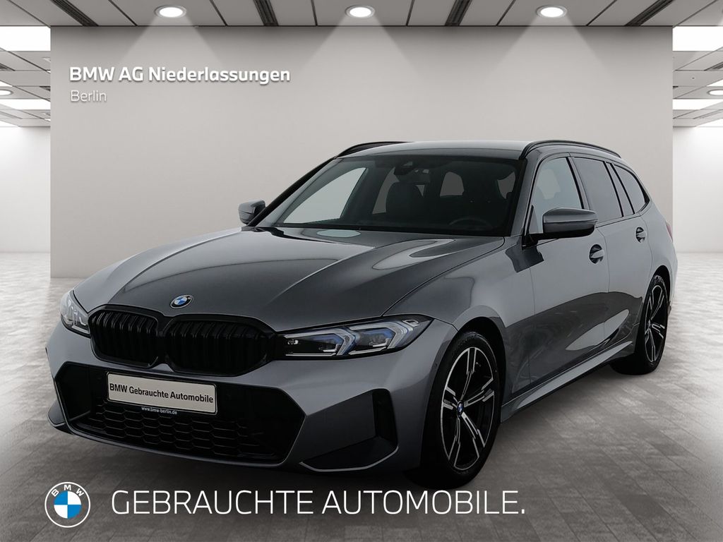 BMW 320 2022