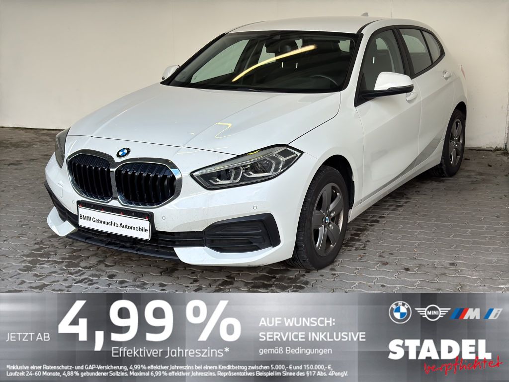BMW 116 2022