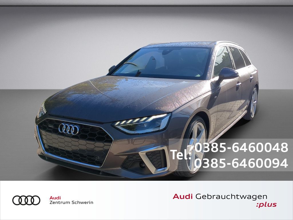 Audi A4 2024